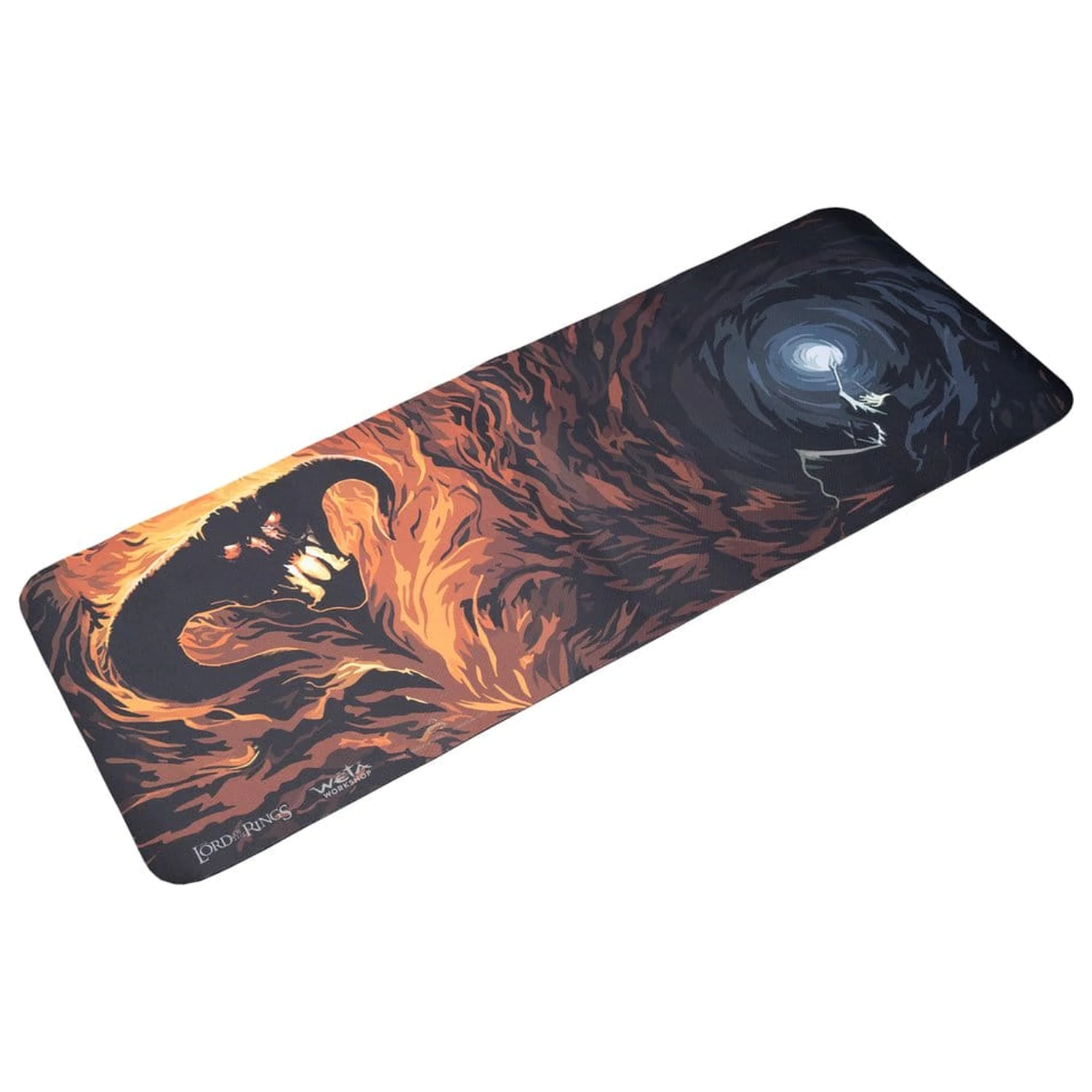 Lord of the Rings podloga za mizo Gandalf & The Balrog in Moria 74 cm fotografija izdelka