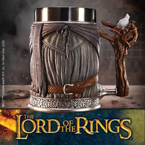 Lord of the Rings Vrč Gandalf The Grey 15 cm fotografija izdelka