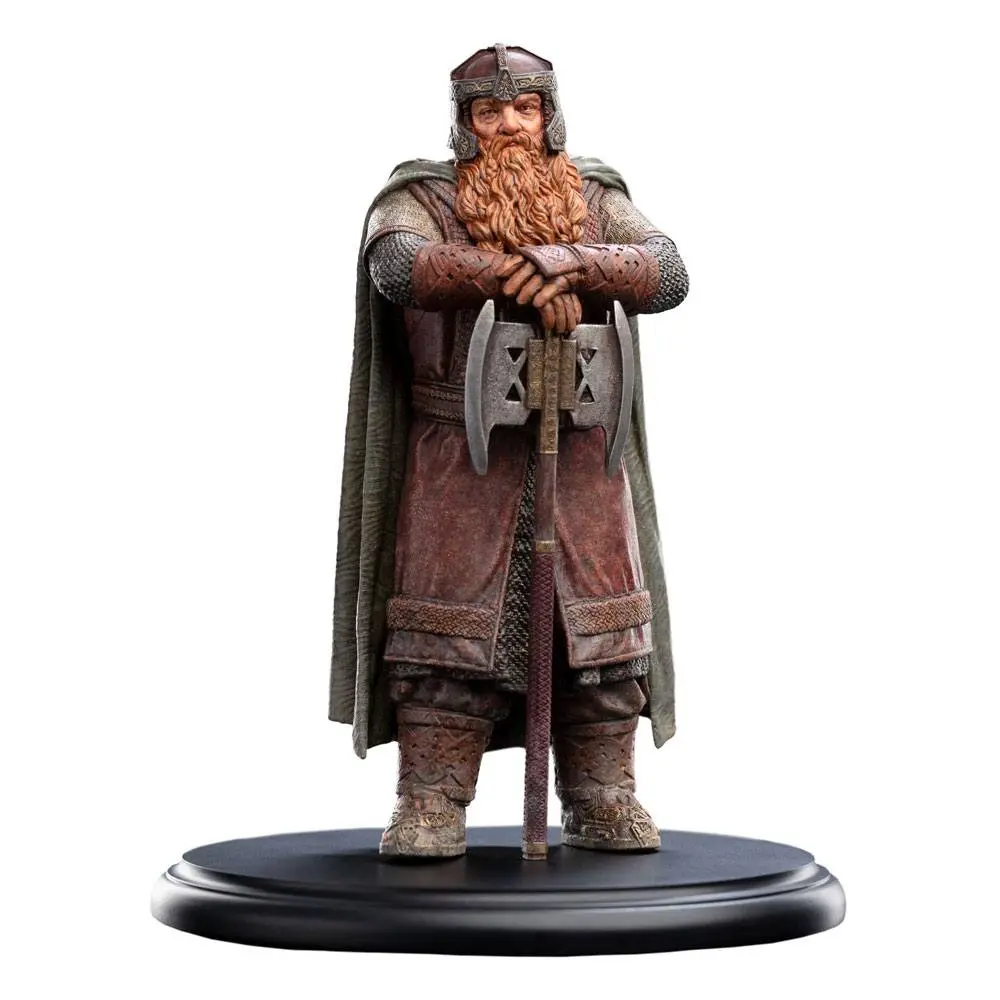 Mini Statua Gospodar prstanov Gimli 19 cm fotografija izdelka