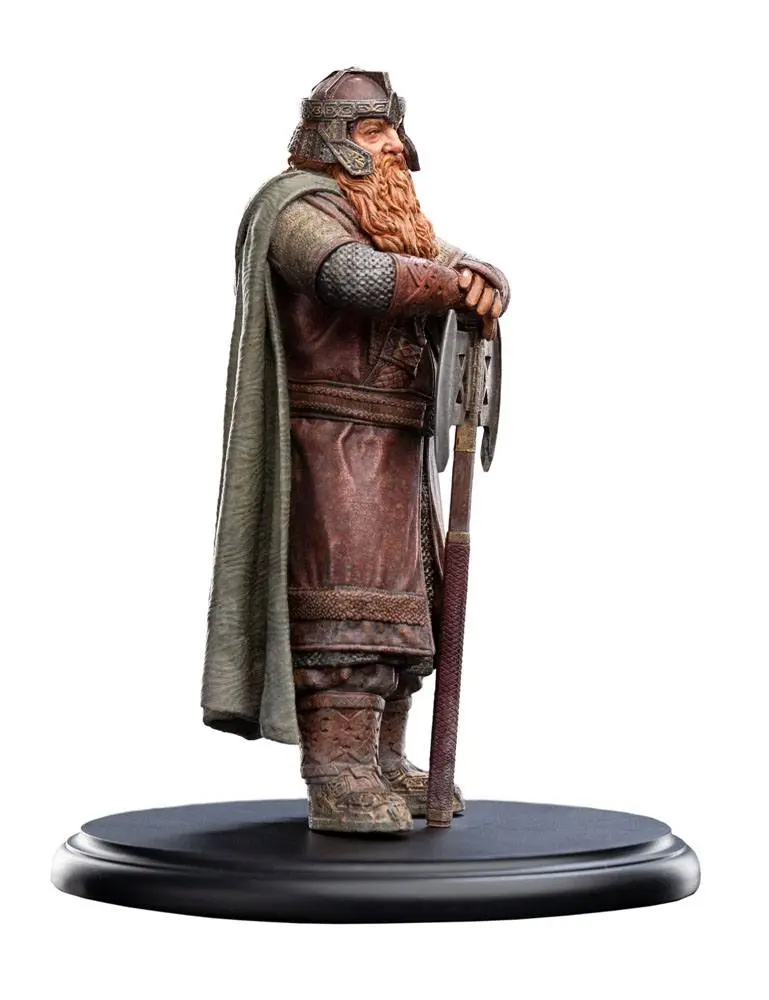 Mini Statua Gospodar prstanov Gimli 19 cm fotografija izdelka