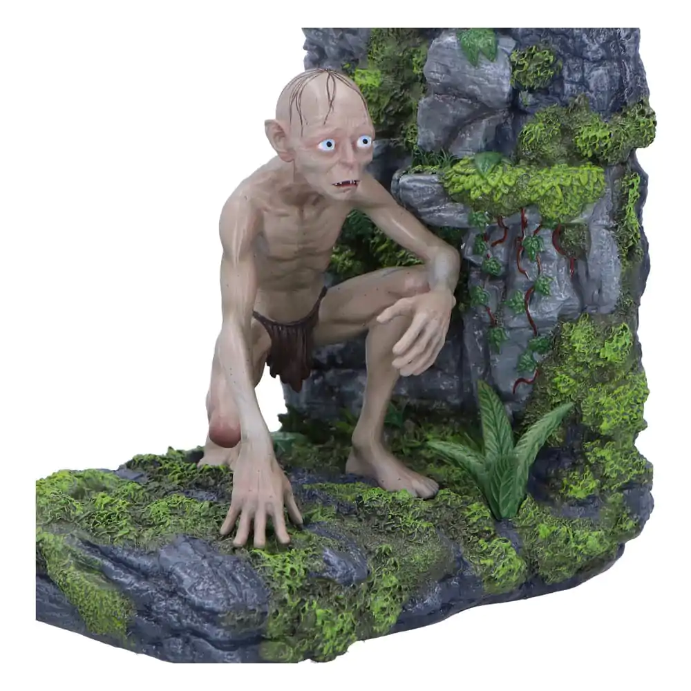 Lord of the Rings Podpora za knjige Gollum & Smeagol 19 cm fotografija izdelka