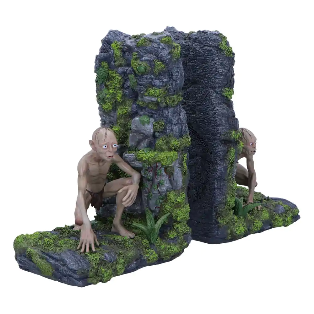 Lord of the Rings Podpora za knjige Gollum & Smeagol 19 cm fotografija izdelka