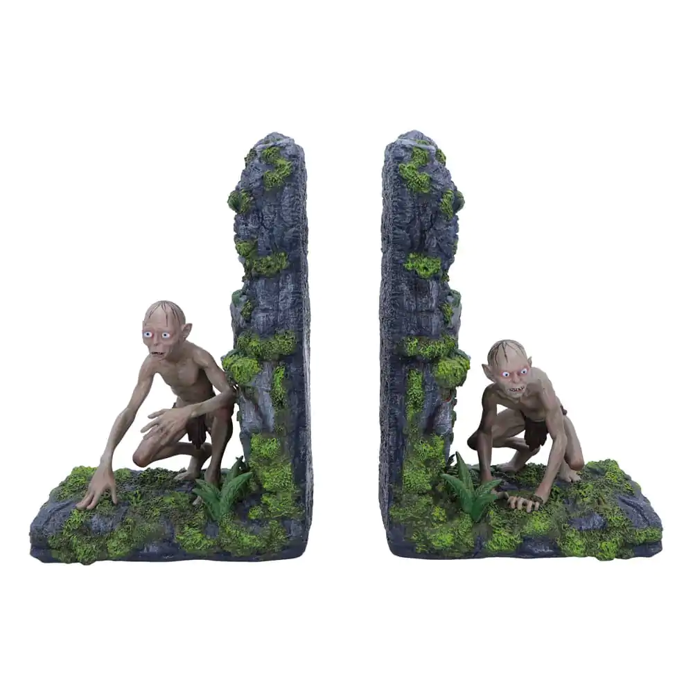 Lord of the Rings Podpora za knjige Gollum & Smeagol 19 cm fotografija izdelka