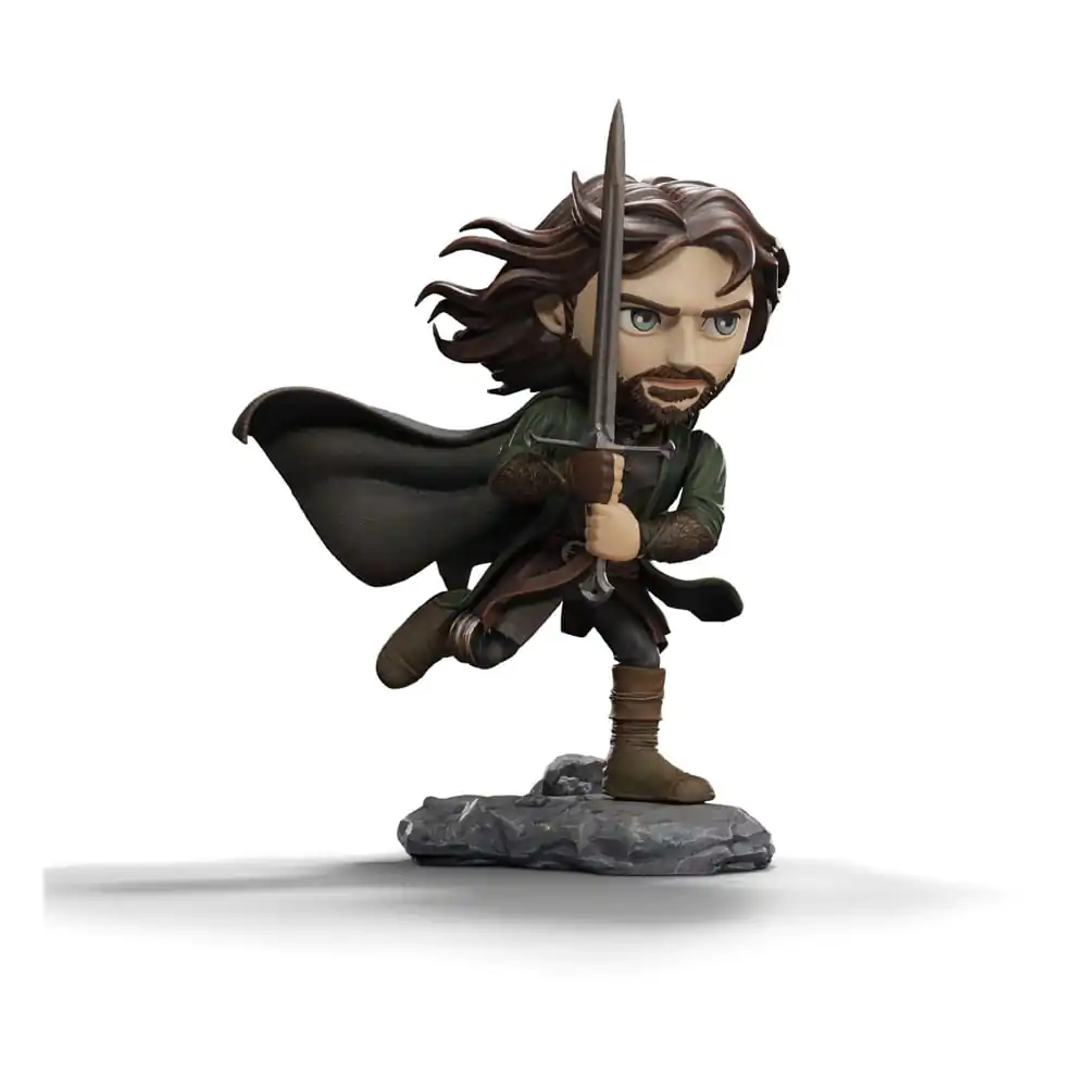 Lord of the Rings Mini Co. PVC figurica Aragorn 17 cm fotografija izdelka