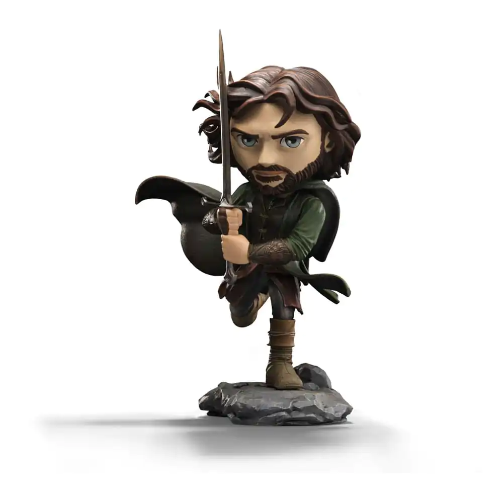 Lord of the Rings Mini Co. PVC figurica Aragorn 17 cm fotografija izdelka