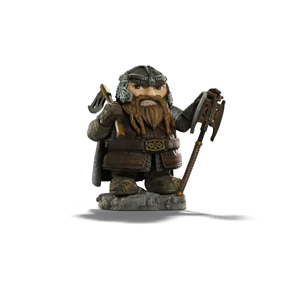 Lord of the Rings Mini Co. PVC figurica Gimli 12 cm fotografija izdelka