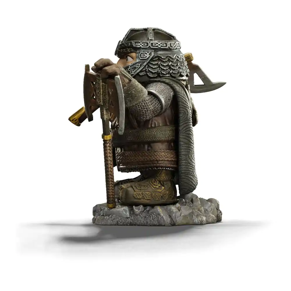 Lord of the Rings Mini Co. PVC figurica Gimli 12 cm fotografija izdelka