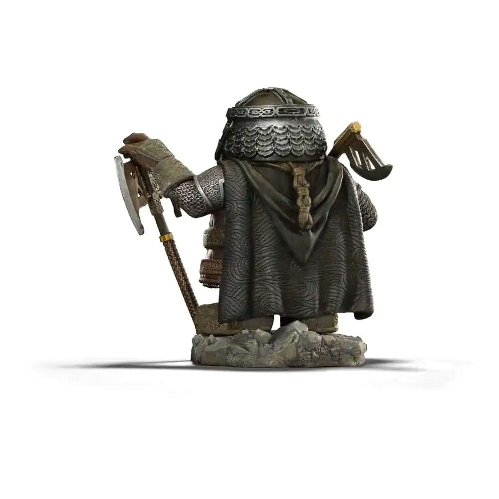 Lord of the Rings Mini Co. PVC figurica Gimli 12 cm fotografija izdelka