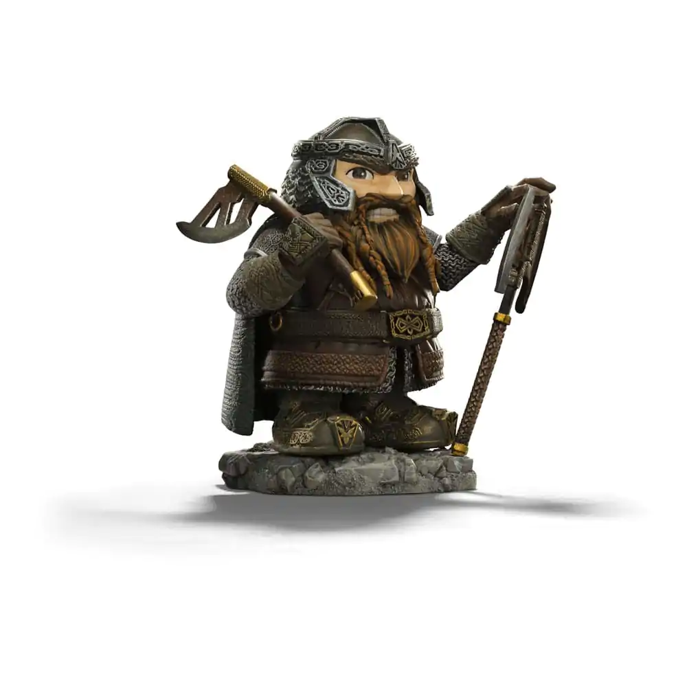 Lord of the Rings Mini Co. PVC figurica Gimli 12 cm fotografija izdelka