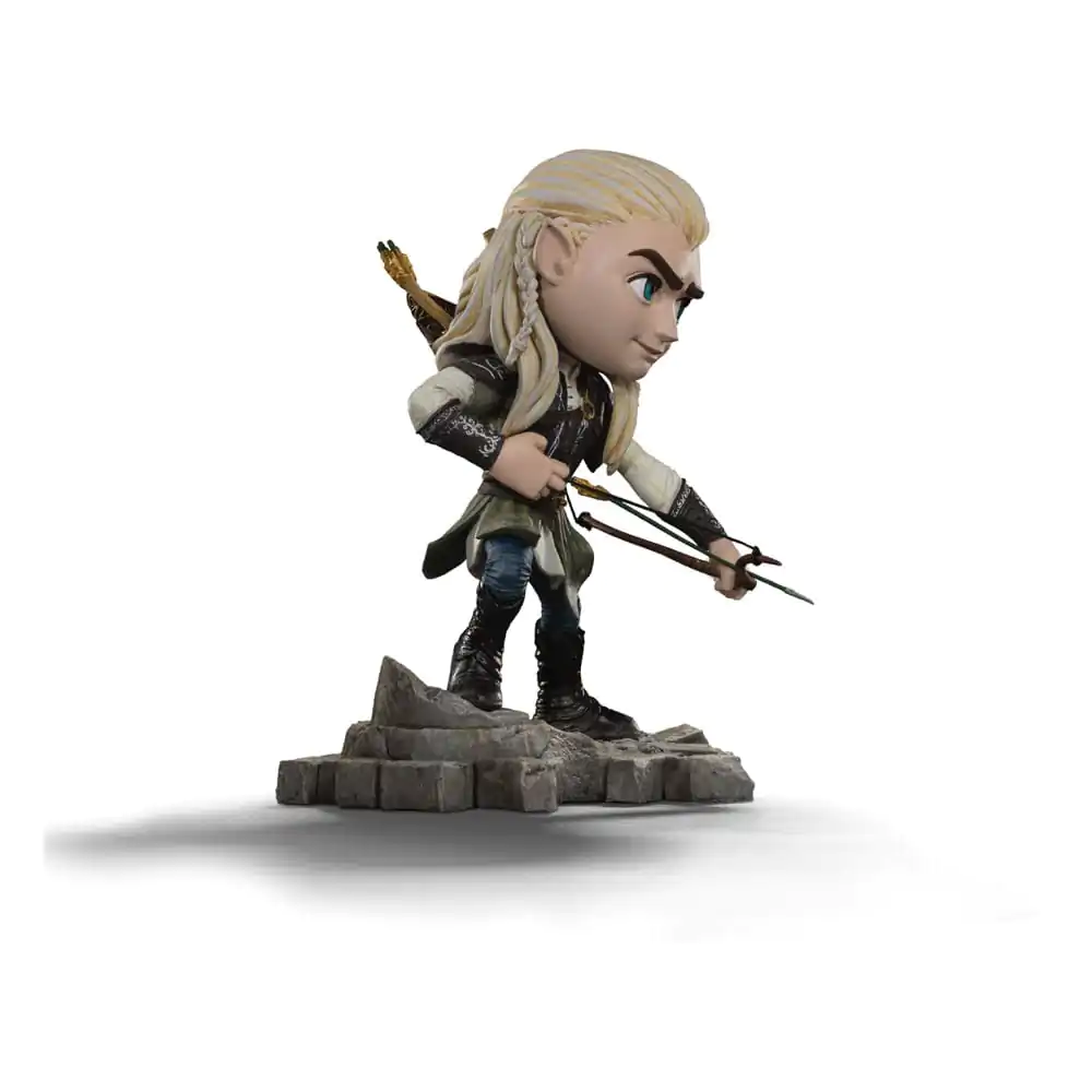 Lord of the Rings Mini Co. PVC figurica Legolas 15 cm fotografija izdelka