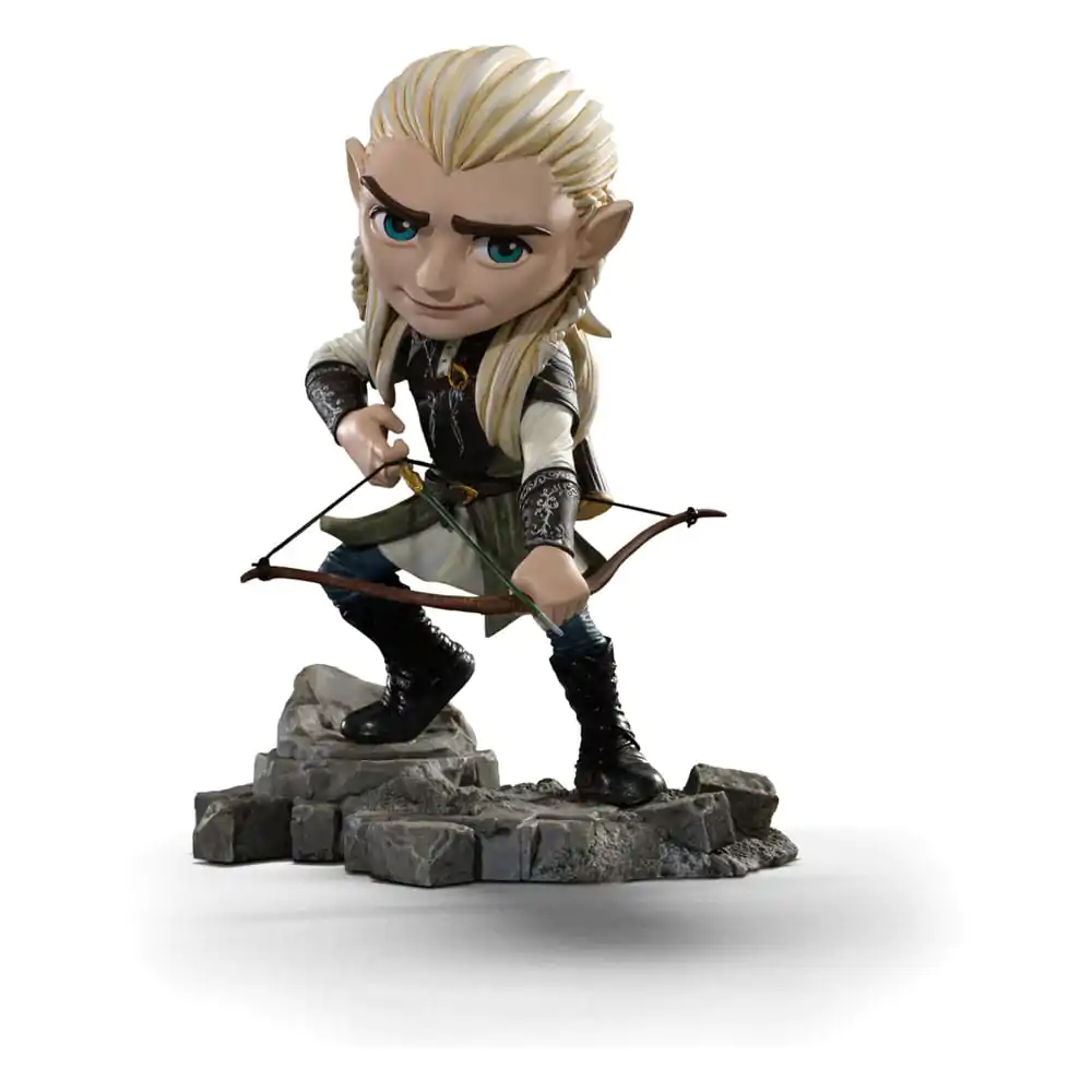 Lord of the Rings Mini Co. PVC figurica Legolas 15 cm fotografija izdelka