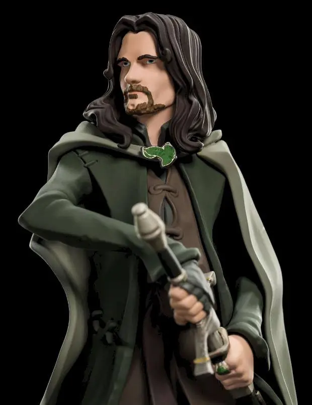 Lord of the Rings Mini Epics Vinil Figura Aragorn 12 cm fotografija izdelka