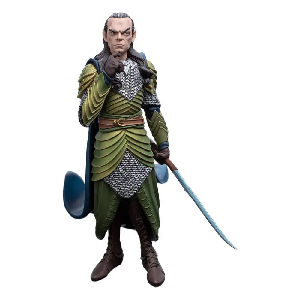 Lord of the Rings Mini Epics Vinil Figura Elrond 18 cm fotografija izdelka