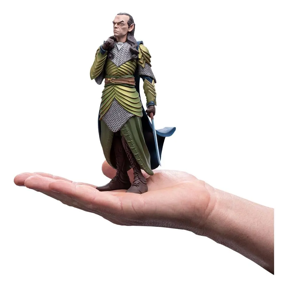 Lord of the Rings Mini Epics Vinil Figura Elrond 18 cm fotografija izdelka