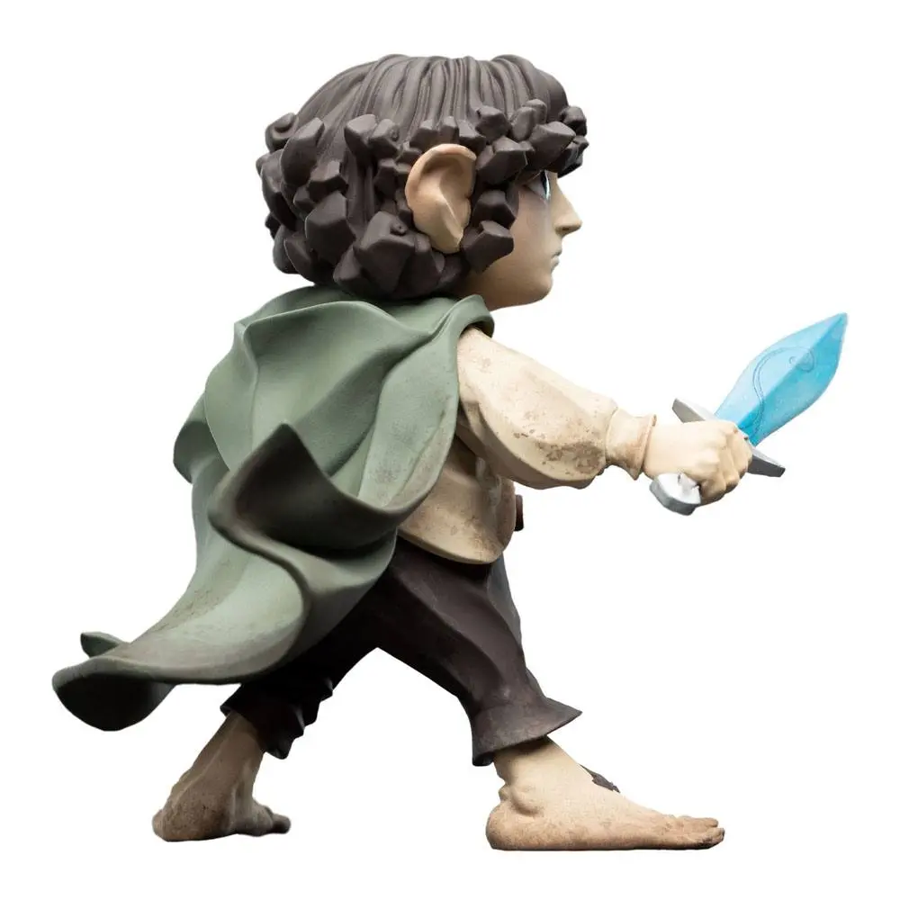 Lord of the Rings Mini Epics Vinil Figura Frodo Baggins (2022) 11 cm fotografija izdelka