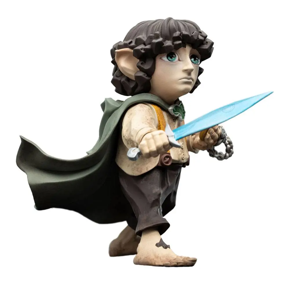 Lord of the Rings Mini Epics Vinil Figura Frodo Baggins (2022) 11 cm fotografija izdelka