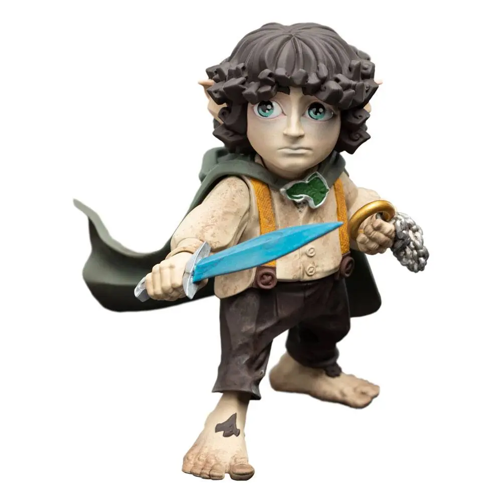 Lord of the Rings Mini Epics Vinil Figura Frodo Baggins (2022) 11 cm fotografija izdelka