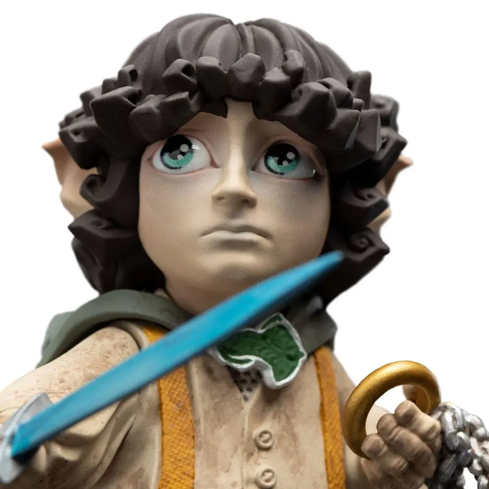 Lord of the Rings Mini Epics Vinil Figura Frodo Baggins (2022) 11 cm fotografija izdelka