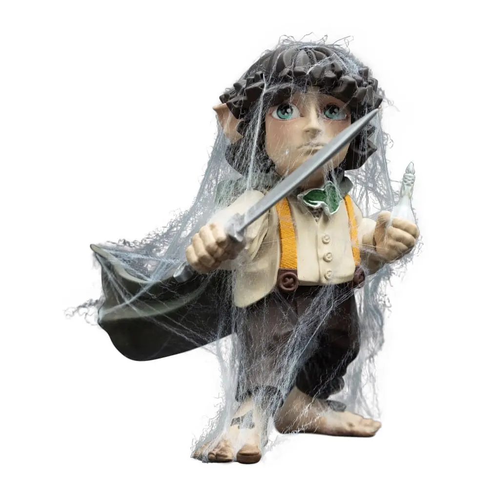 Lord of the Rings Mini Epics Vinil Figura Frodo Baggins (Limited Edition) 11 cm fotografija izdelka