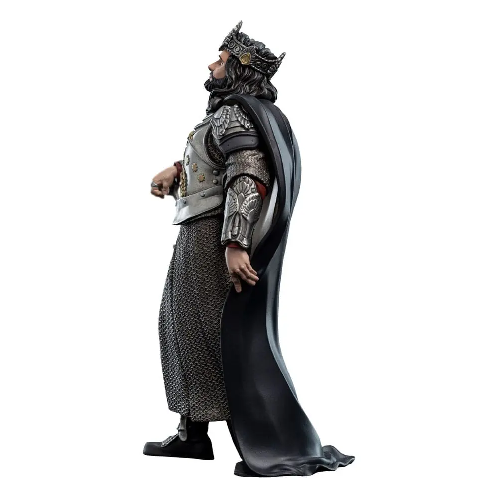 Lord of the Rings Mini Epics Vinyl Figura Kralj Aragorn 19 cm fotografija izdelka