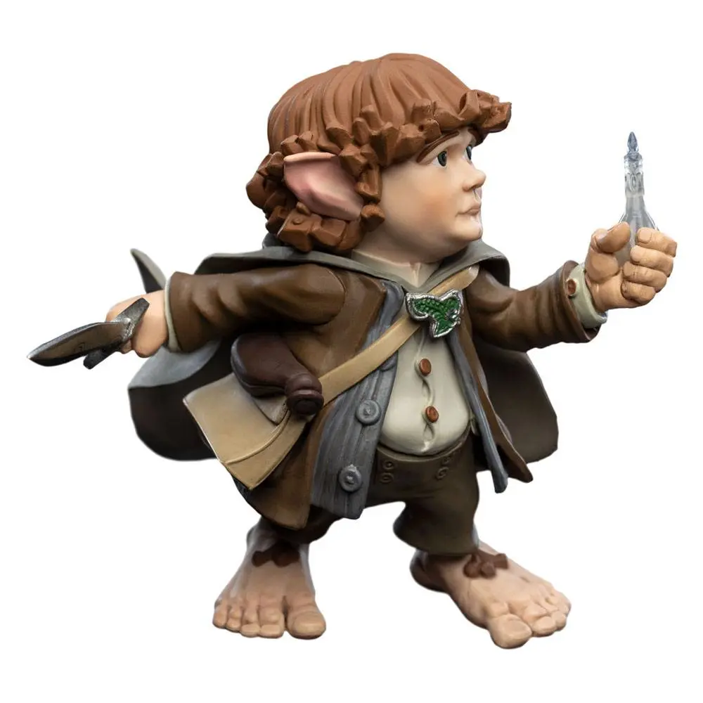 Lord of the Rings Mini Epics Vinilna Figura Samwise Gamgee Limited Edition 13 cm fotografija izdelka