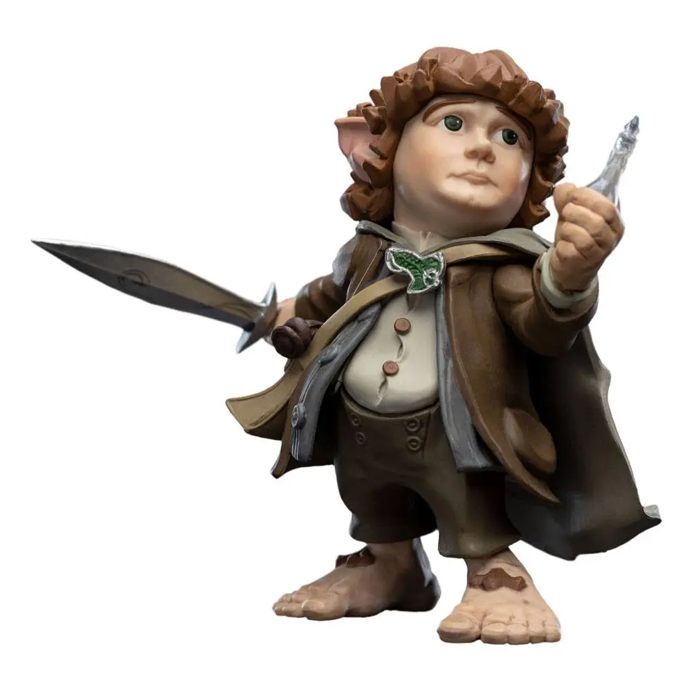 Lord of the Rings Mini Epics Vinilna Figura Samwise Gamgee Limited Edition 13 cm fotografija izdelka