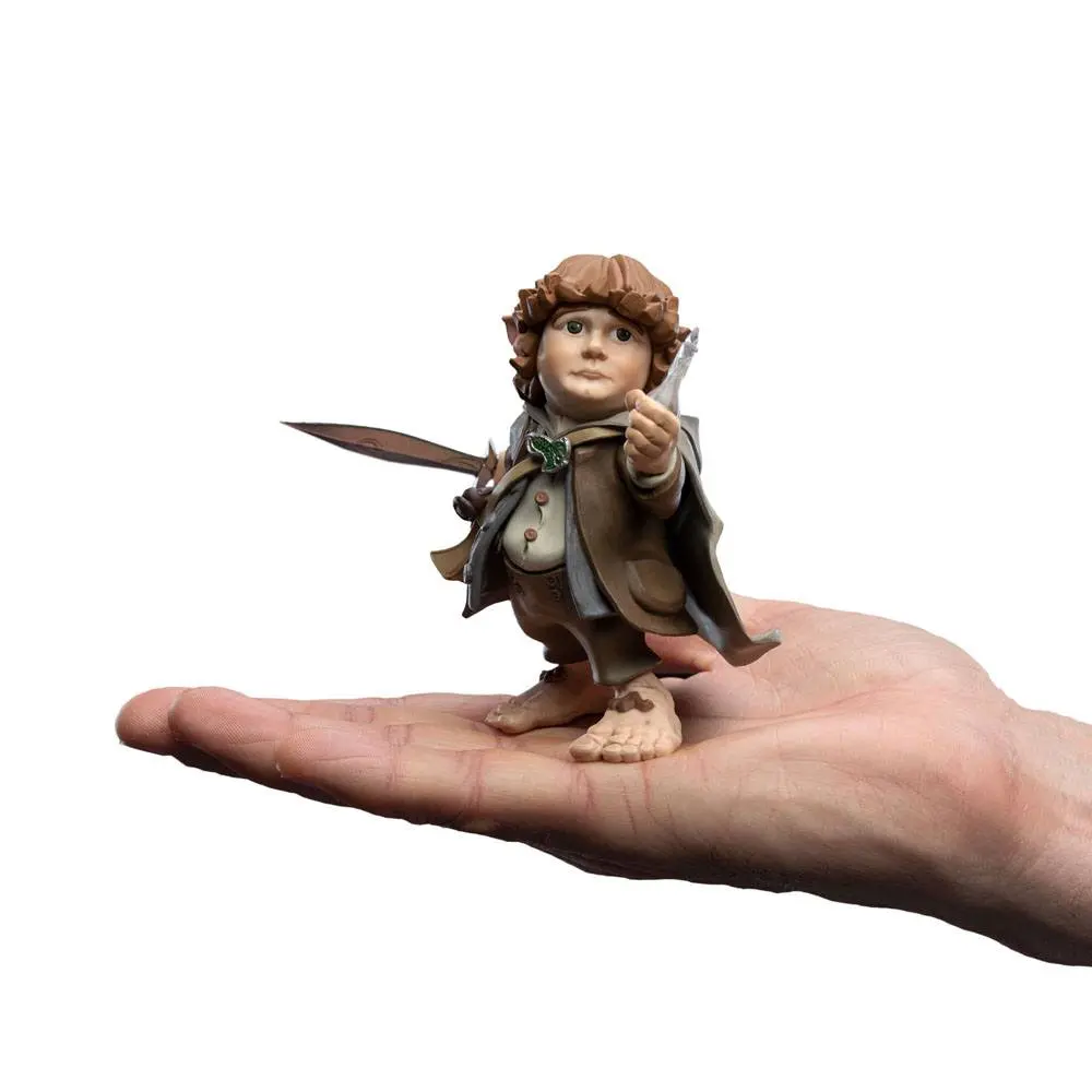 Lord of the Rings Mini Epics Vinilna Figura Samwise Gamgee Limited Edition 13 cm fotografija izdelka