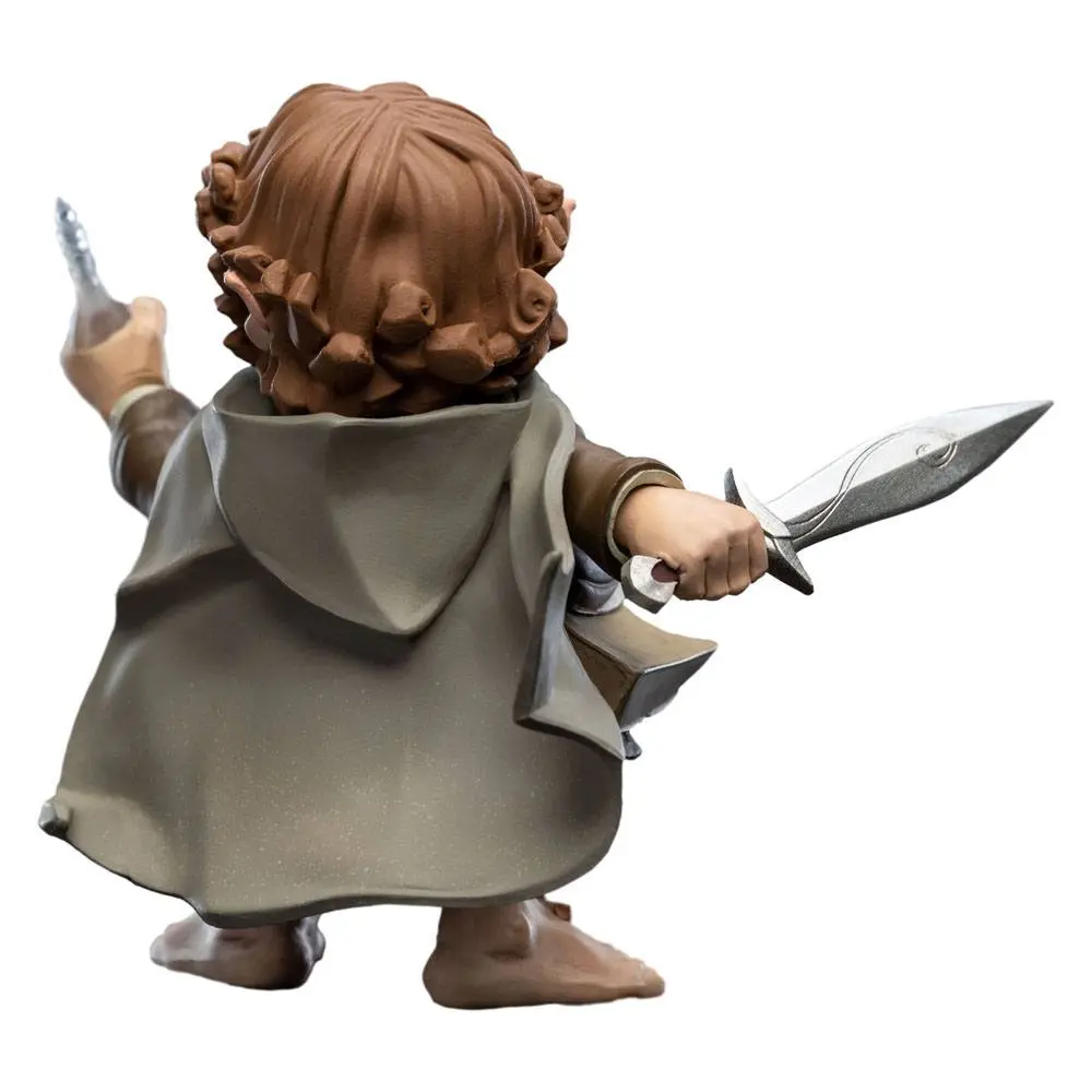 Lord of the Rings Mini Epics Vinilna Figura Samwise Gamgee Limited Edition 13 cm fotografija izdelka