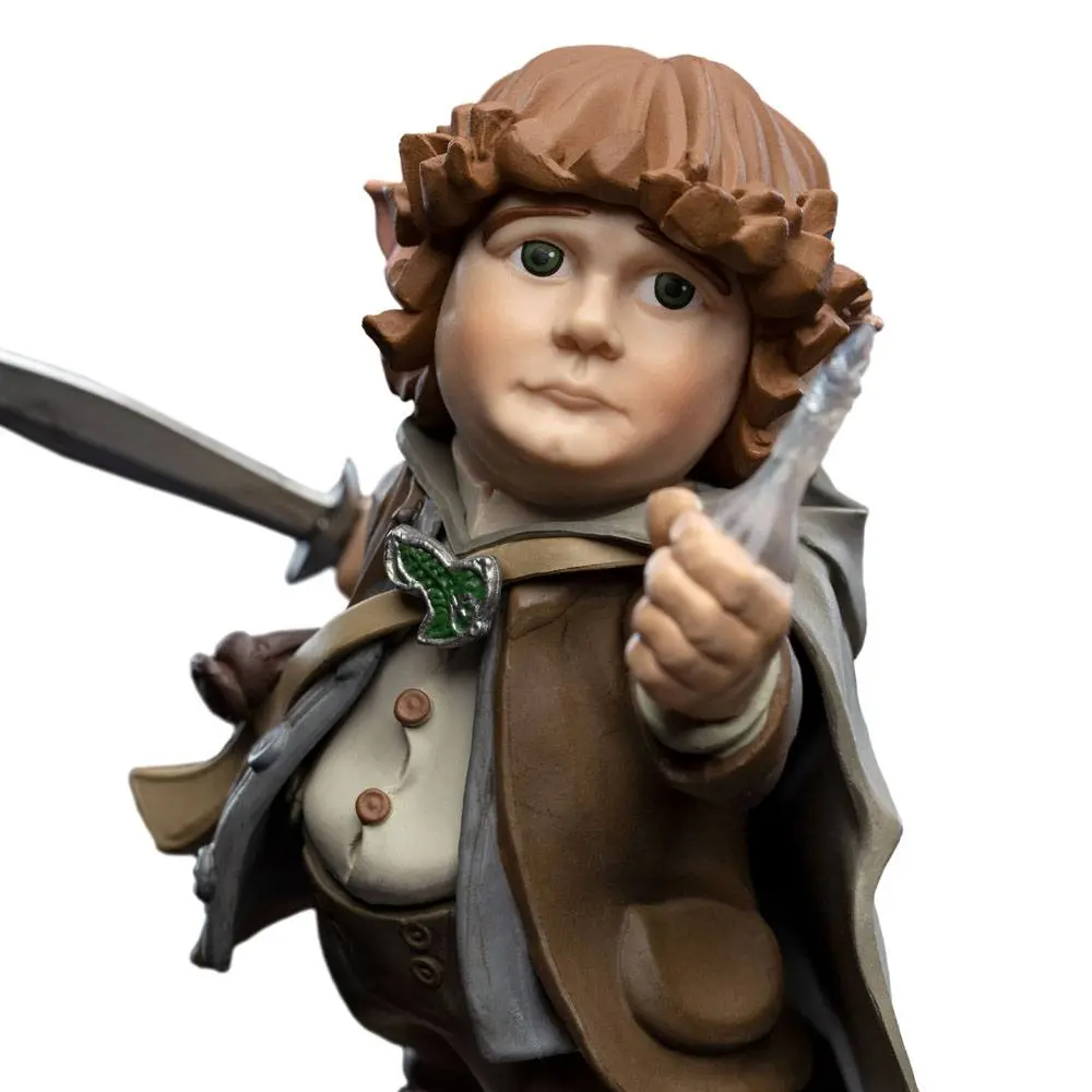 Lord of the Rings Mini Epics Vinilna Figura Samwise Gamgee Limited Edition 13 cm fotografija izdelka