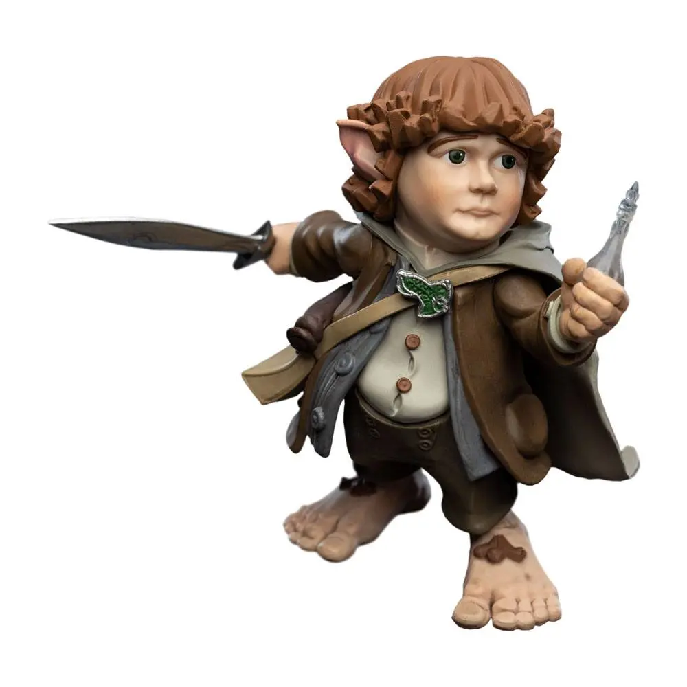 Lord of the Rings Mini Epics Vinilna Figura Samwise Gamgee Limited Edition 13 cm fotografija izdelka