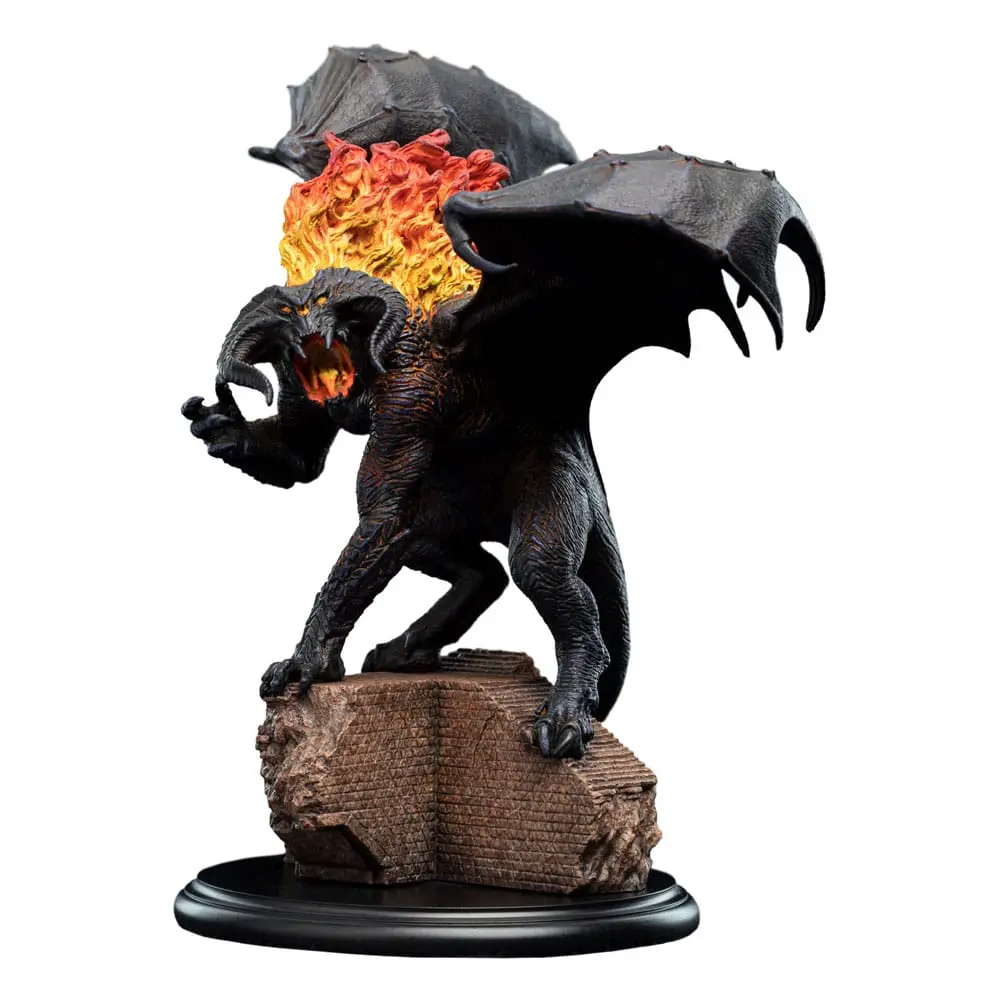 Lord of the Rings Mini Epics Vinil Figura The Balrog in Moria 19 cm fotografija izdelka