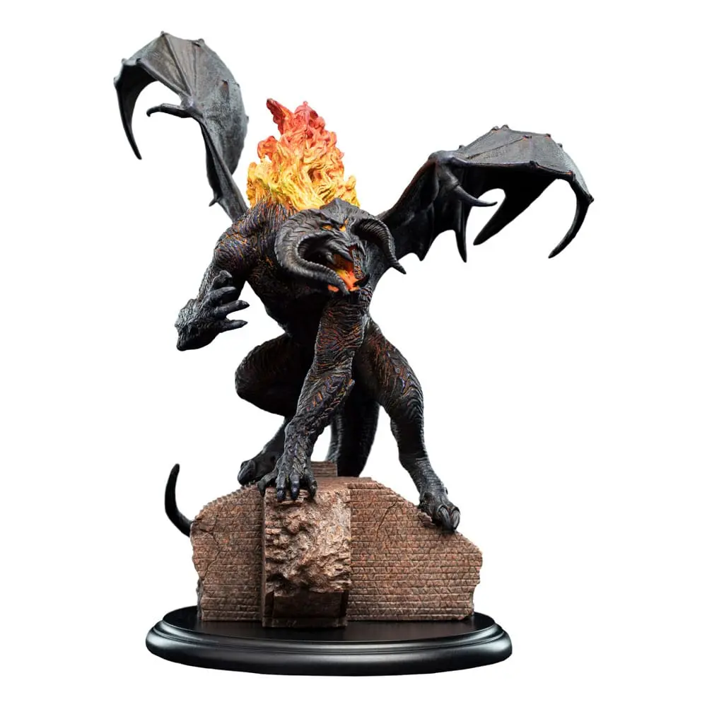 Lord of the Rings Mini Epics Vinil Figura The Balrog in Moria 19 cm fotografija izdelka