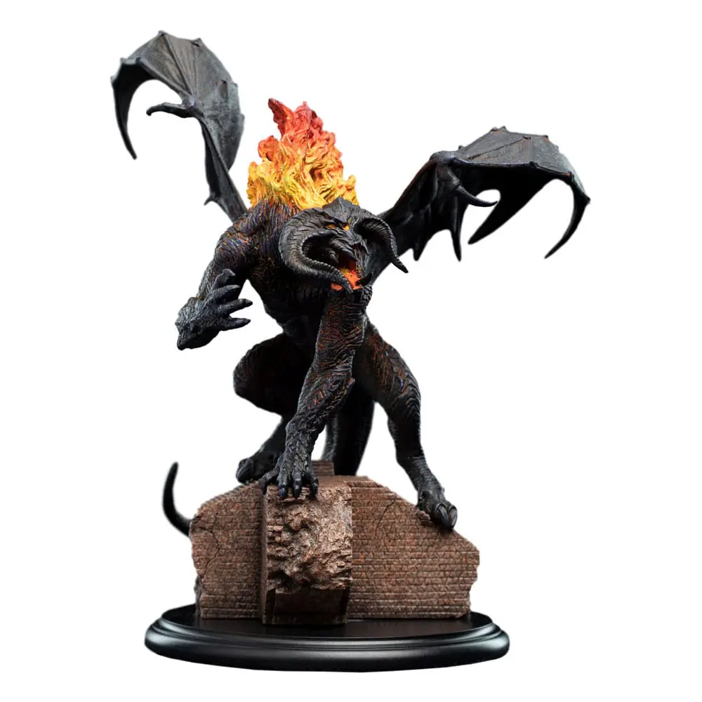 Lord of the Rings Mini Epics Vinil Figura The Balrog in Moria 19 cm fotografija izdelka