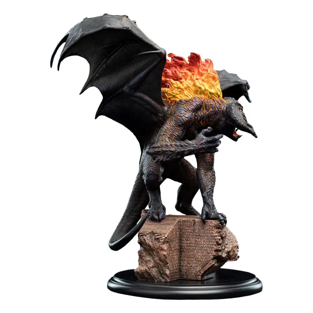 Lord of the Rings Mini Epics Vinil Figura The Balrog in Moria 19 cm fotografija izdelka