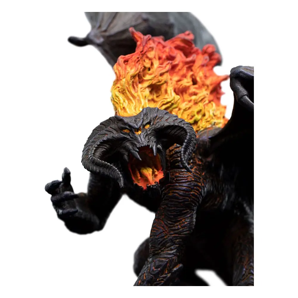 Lord of the Rings Mini Epics Vinil Figura The Balrog in Moria 19 cm fotografija izdelka