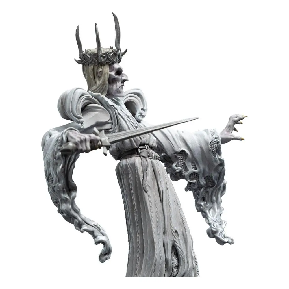 Lord of the Rings Mini Epics Vinil Figura The Witch-King of the Unseen Lands 19 cm fotografija izdelka