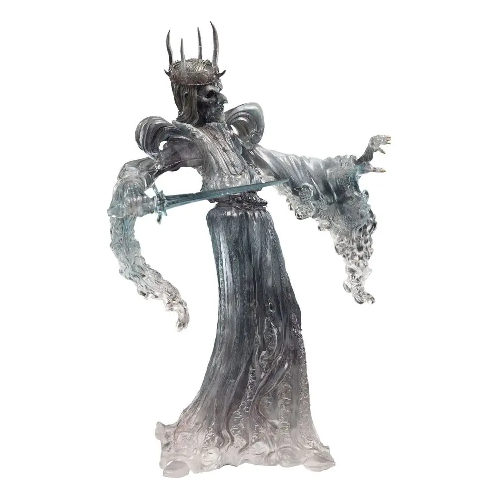 Lord of the Rings Mini Epics Vinil Figurica The Witch-King of the Unseen Lands Limited Edition 19 cm fotografija izdelka