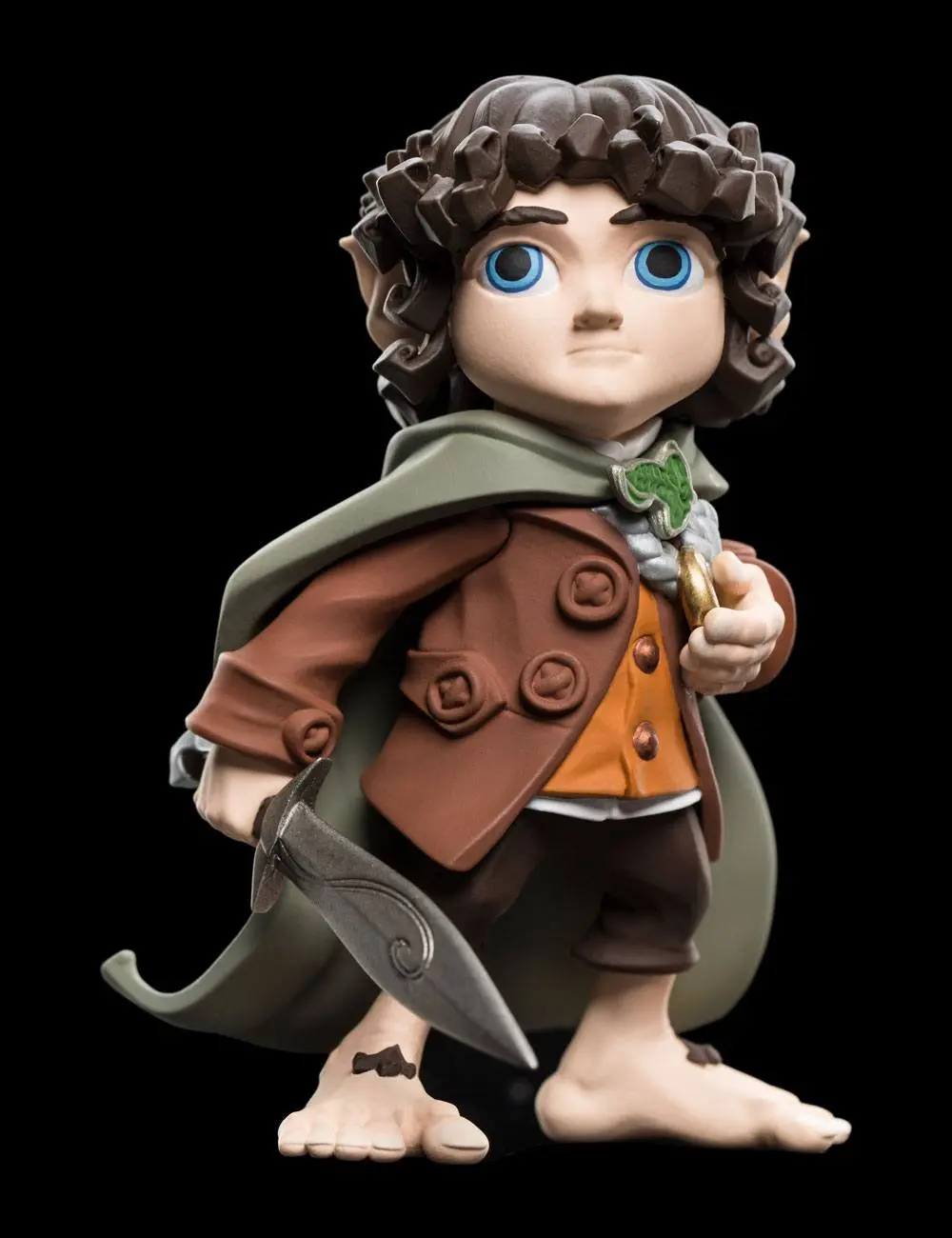 Lord of the Rings Mini Epics Vinil Figura Frodo Baggins 11 cm fotografija izdelka