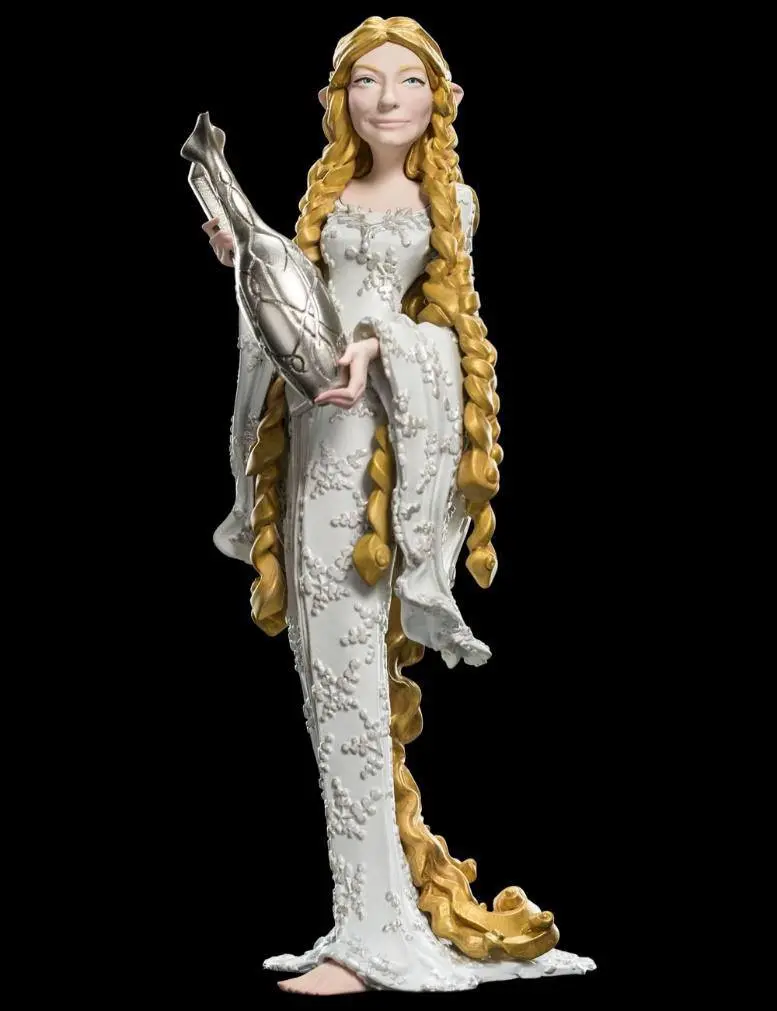 Lord of the Rings Mini Epics Vinil Figura Galadriel 14 cm fotografija izdelka