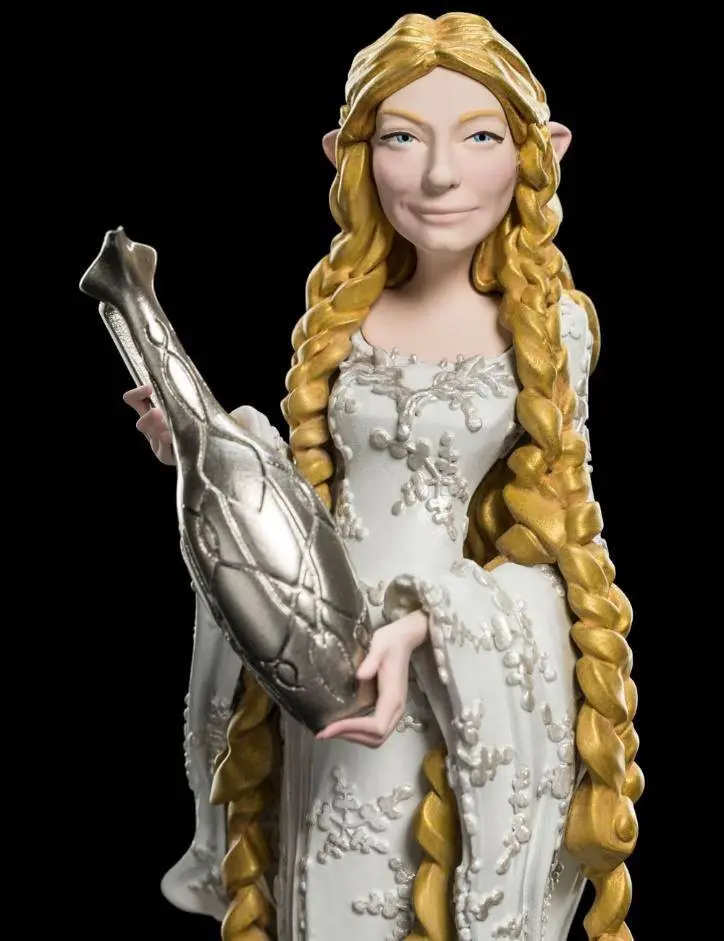 Lord of the Rings Mini Epics Vinil Figura Galadriel 14 cm fotografija izdelka