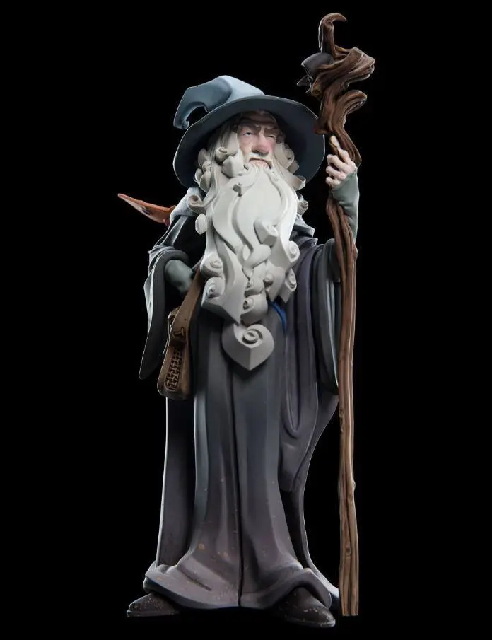 Lord of the Rings Mini Epics Vinil Figura Gandalf The Grey 18 cm fotografija izdelka