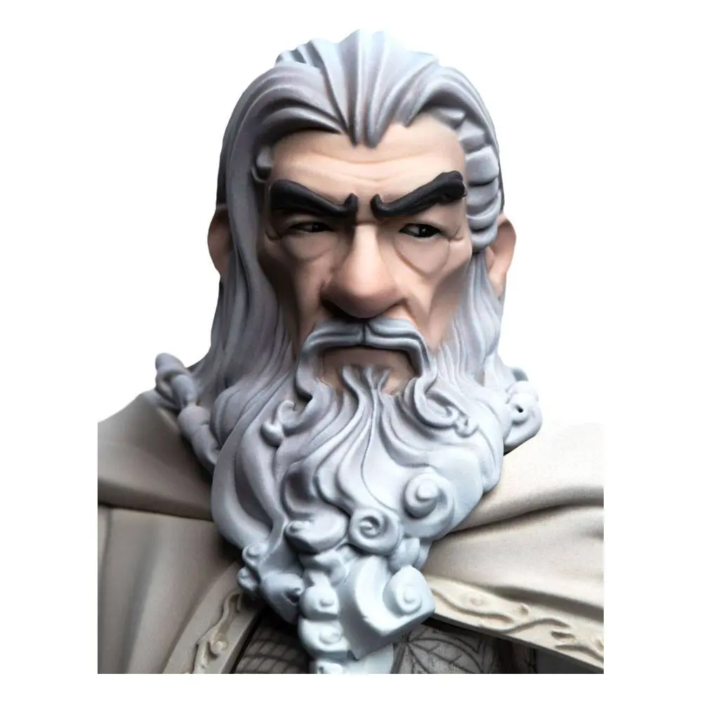 Lord of the Rings Mini Epics Vinil Figurica Gandalf the White 18 cm fotografija izdelka