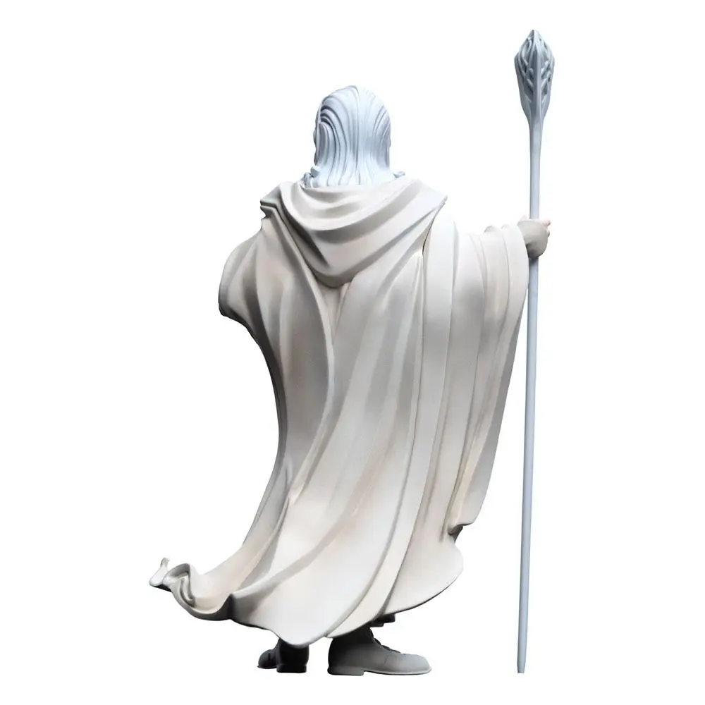 Lord of the Rings Mini Epics Vinil Figurica Gandalf the White 18 cm fotografija izdelka