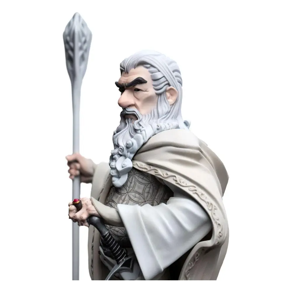 Lord of the Rings Mini Epics Vinil Figurica Gandalf the White 18 cm fotografija izdelka