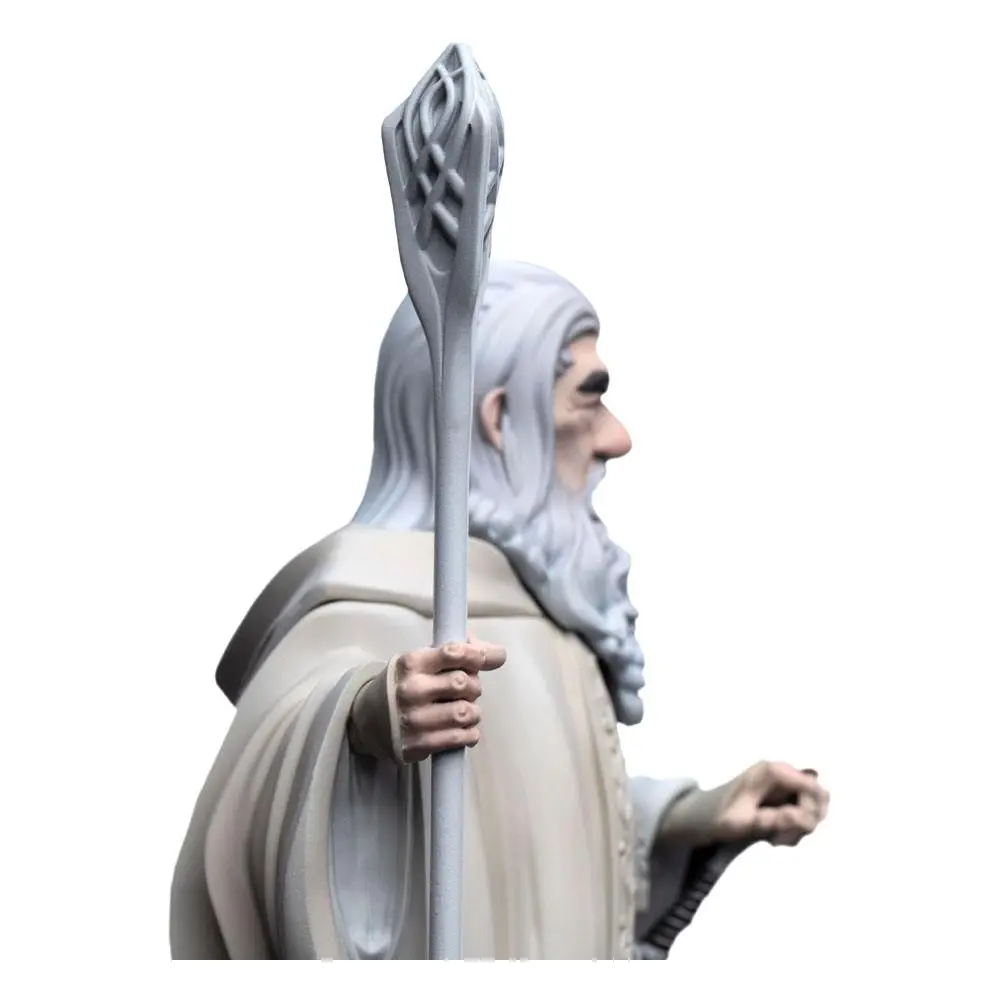 Lord of the Rings Mini Epics Vinil Figurica Gandalf the White 18 cm fotografija izdelka