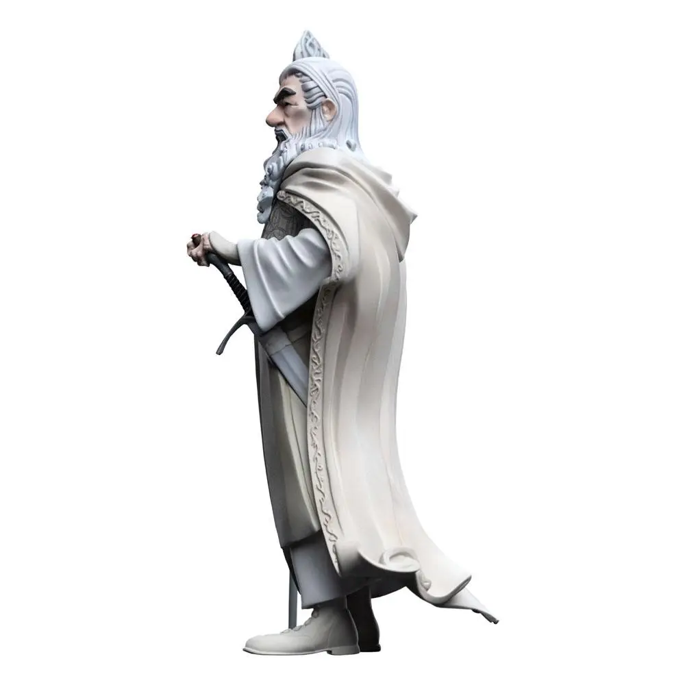 Lord of the Rings Mini Epics Vinil Figurica Gandalf the White 18 cm fotografija izdelka