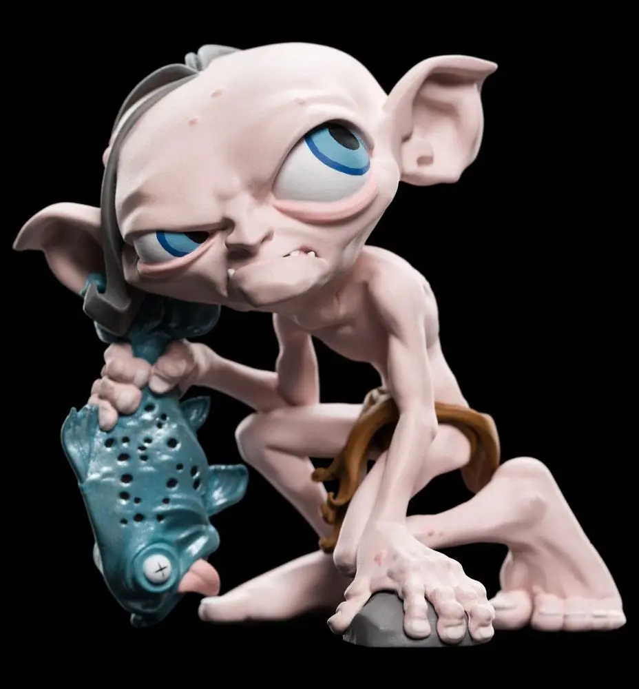 Lord of the Rings Mini Epics Vinil Figura Gollum 8 cm fotografija izdelka