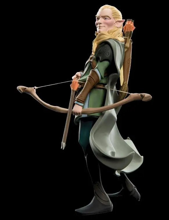 Lord of the Rings Mini Epics Vinil Figura Legolas 12 cm fotografija izdelka