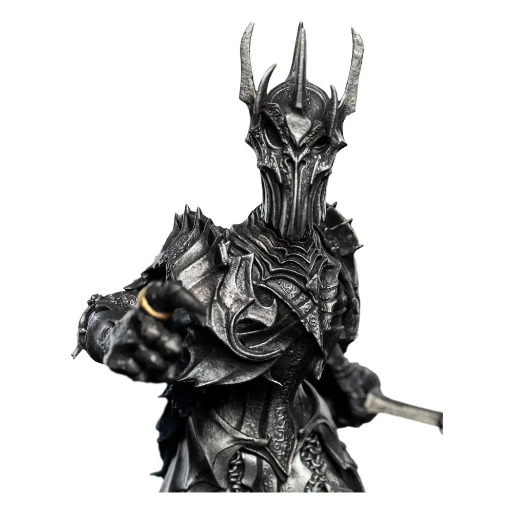 Lord of the Rings Mini Epics Vinil Figura Lord Sauron 23 cm fotografija izdelka