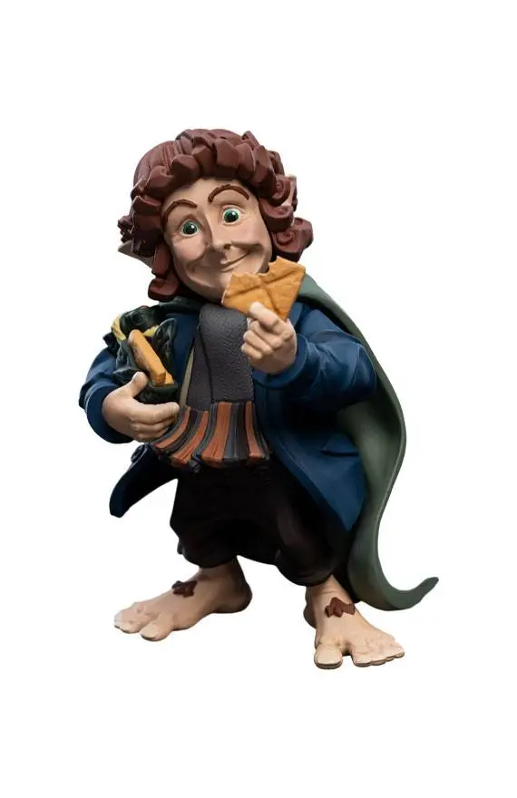 Lord of the Rings Mini Epics Vinil Figura Pippin 18 cm fotografija izdelka